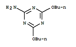 Cas Number: 30384-47-5  Molecular Structure