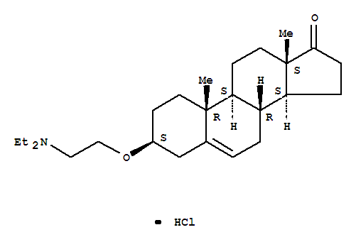 Cas Number: 3039-71-2  Molecular Structure