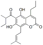 CAS No 30390-12-6  Molecular Structure