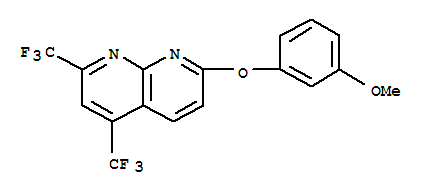 CAS No 303996-17-0  Molecular Structure
