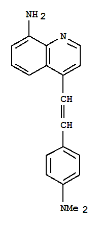 CAS No 304-02-9  Molecular Structure