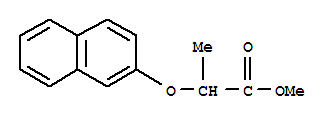 Cas Number: 30406-75-8  Molecular Structure