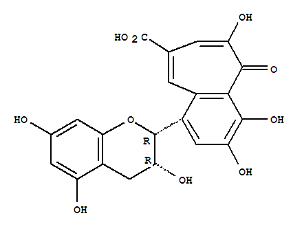 Cas Number: 30407-94-4  Molecular Structure