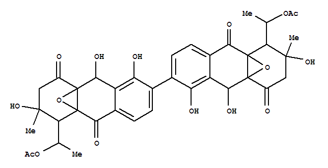 CAS No 30438-09-6  Molecular Structure