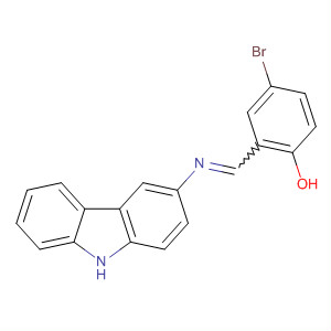 CAS No 30439-89-5  Molecular Structure