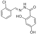 CAS No 304481-37-6  Molecular Structure