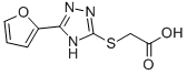 Cas Number: 30452-55-2  Molecular Structure