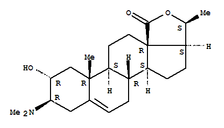 CAS No 30452-63-2  Molecular Structure