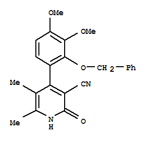 CAS No 30456-32-7  Molecular Structure