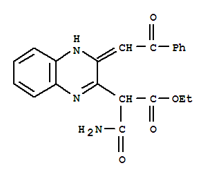 CAS No 304868-81-3  Molecular Structure