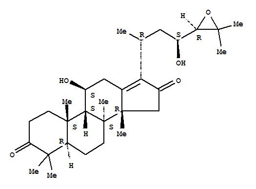 CAS No 30489-27-1  Molecular Structure