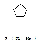 Cas Number: 30498-64-7  Molecular Structure