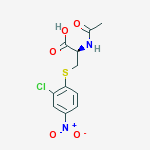 CAS No 305-40-8  Molecular Structure