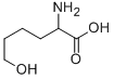 CAS No 305-77-1  Molecular Structure