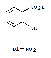 CAS No 30501-22-5  Molecular Structure