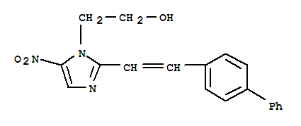 CAS No 30529-08-9  Molecular Structure