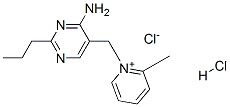 CAS No 3053-18-7  Molecular Structure