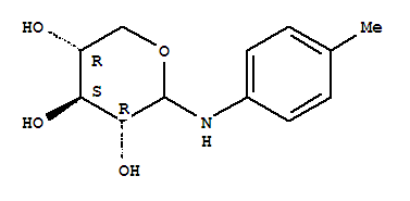 CAS No 3054-60-2  Molecular Structure