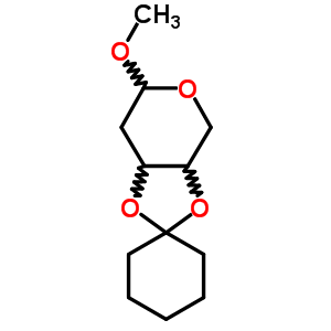 CAS No 30545-66-5  Molecular Structure