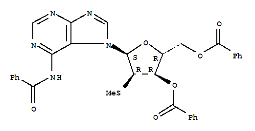 CAS No 30546-00-0  Molecular Structure