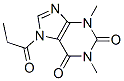 CAS No 3056-20-0  Molecular Structure