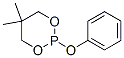 CAS No 3057-08-7  Molecular Structure