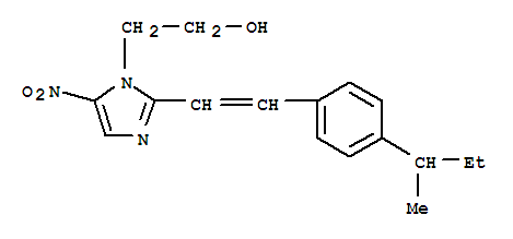 CAS No 30579-42-1  Molecular Structure