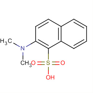 CAS No 30644-36-1  Molecular Structure