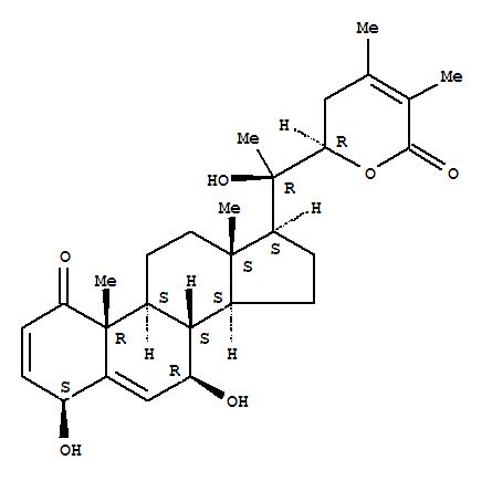 CAS No 30655-42-6  Molecular Structure