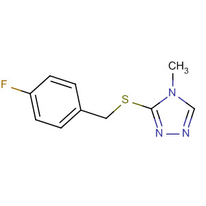 CAS No 306744-28-5  Molecular Structure