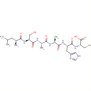 CAS No 306763-03-1  Molecular Structure