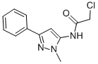 CAS No 306935-25-1  Molecular Structure