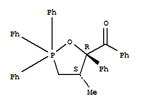 CAS No 30697-85-9  Molecular Structure