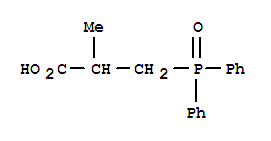 CAS No 30697-93-9  Molecular Structure