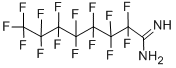 CAS No 307-31-3  Molecular Structure
