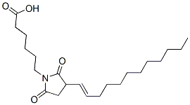 CAS No 30701-18-9  Molecular Structure