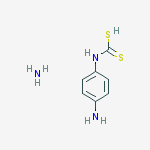 CAS No 30714-43-3  Molecular Structure
