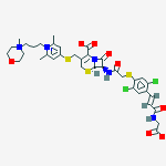 CAS No 307316-55-8  Molecular Structure