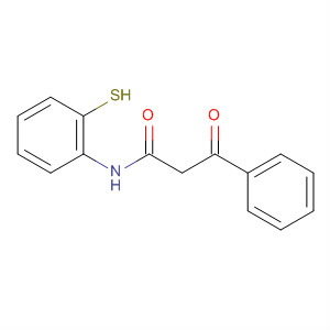 CAS No 30740-92-2  Molecular Structure