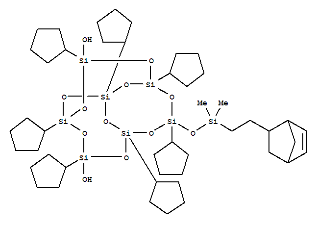 CAS No 307496-42-0  Molecular Structure