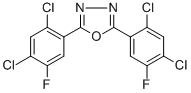 CAS No 307557-48-8  Molecular Structure