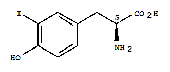 CAS No 3078-39-5  Molecular Structure