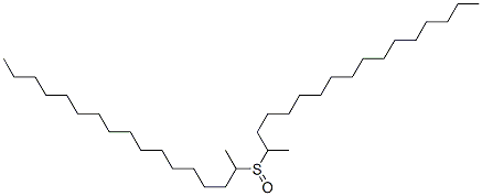 CAS No 3079-32-1  Molecular Structure