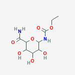 CAS No 3080-02-2  Molecular Structure