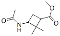 CAS No 308287-84-5  Molecular Structure