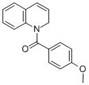 CAS No 30831-83-5  Molecular Structure