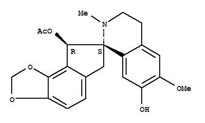 CAS No 30833-08-0  Molecular Structure