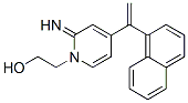 CAS No 30841-78-2  Molecular Structure