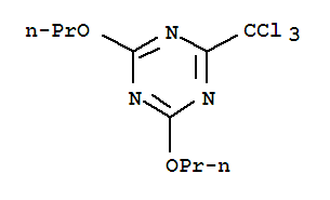 CAS No 30863-83-3  Molecular Structure