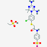 Cas Number: 30885-73-5  Molecular Structure